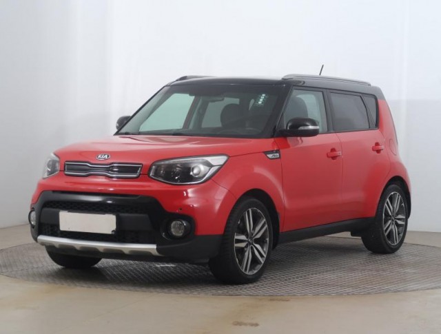 Kia Soul  1.6 CRDI 
