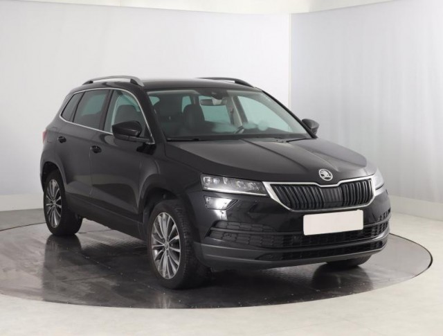 Škoda Karoq  1.5 TSI Style