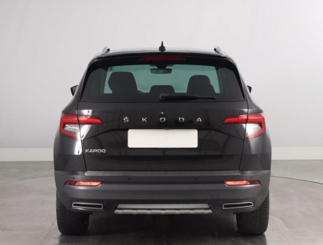 Škoda Karoq  1.5 TSI Style
