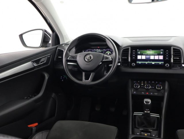 Škoda Karoq  1.5 TSI Style
