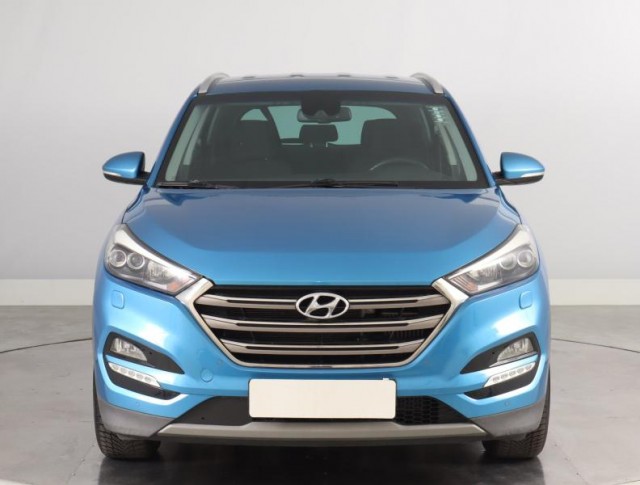 Hyundai Tucson  1.7 CRDi Style