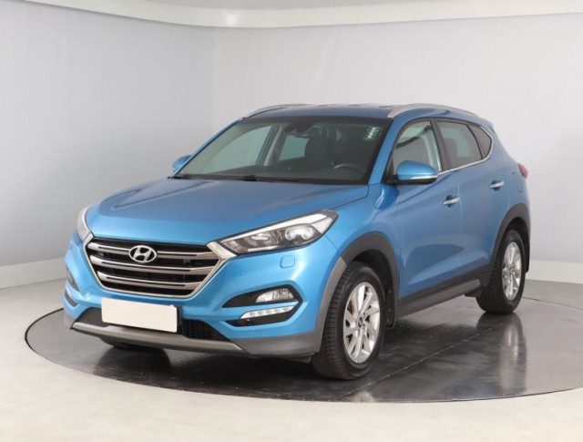 Hyundai Tucson  1.7 CRDi Style