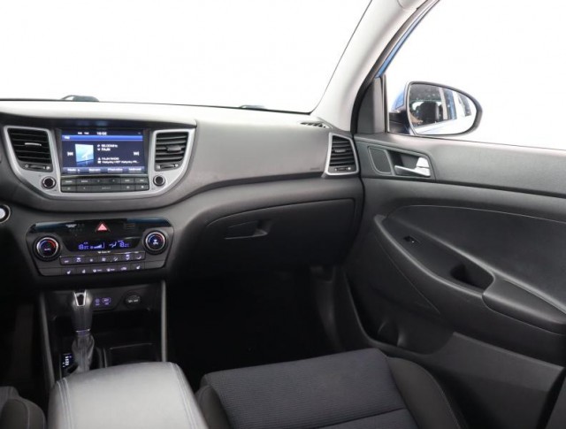 Hyundai Tucson  1.7 CRDi Style