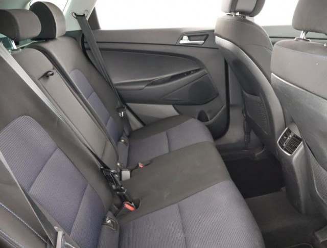 Hyundai Tucson  1.7 CRDi Style