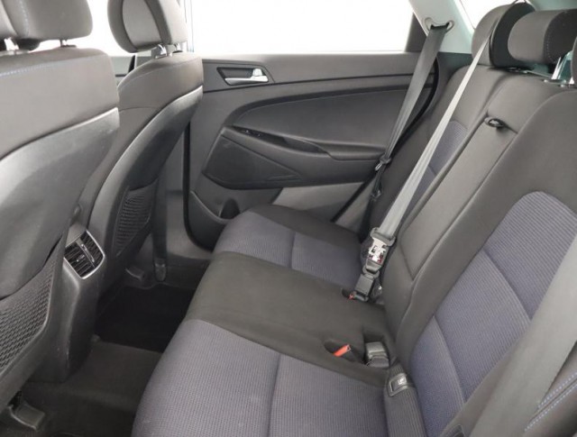Hyundai Tucson  1.7 CRDi Style