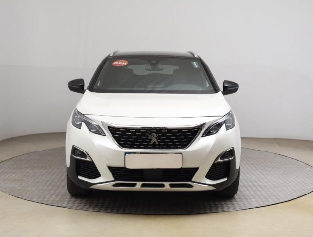 Peugeot 3008  1.6 PureTech GT Line