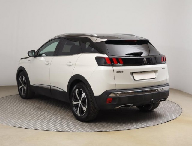 Peugeot 3008  1.6 PureTech GT Line