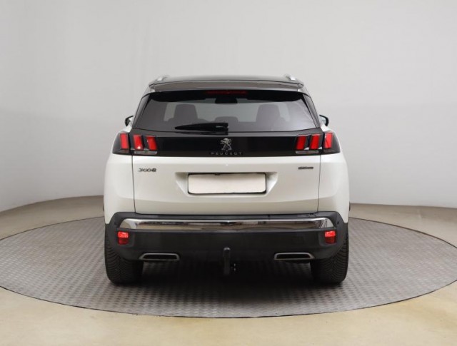 Peugeot 3008  1.6 PureTech GT Line