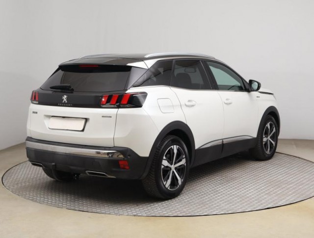 Peugeot 3008  1.6 PureTech GT Line