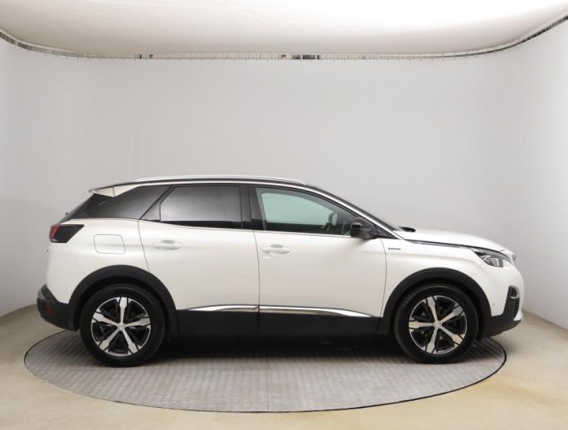 Peugeot 3008  1.6 PureTech GT Line