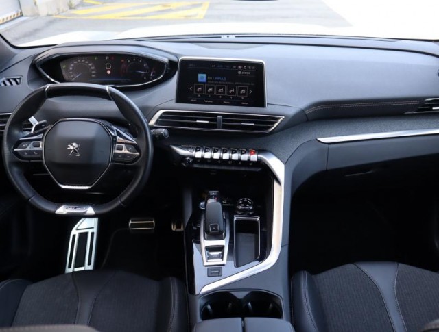 Peugeot 3008  1.6 PureTech GT Line