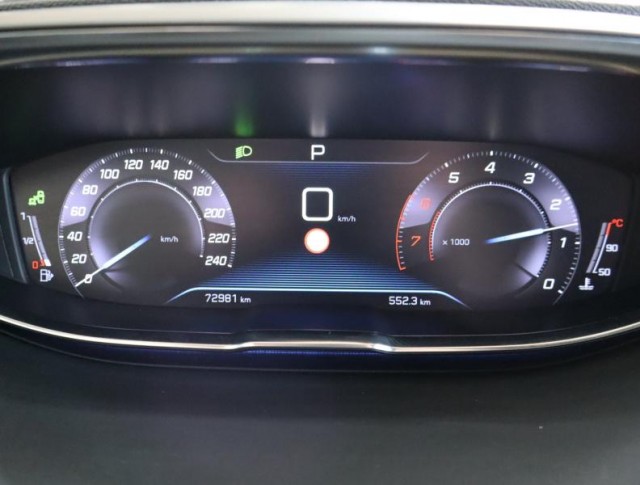 Peugeot 3008  1.6 PureTech GT Line