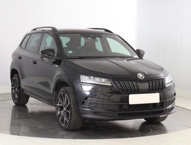 Škoda Karoq  1.5 TSI Sportline
