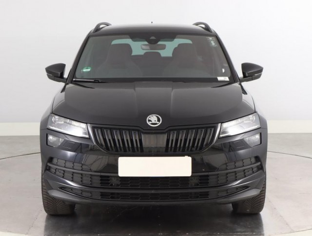 Škoda Karoq  1.5 TSI Sportline
