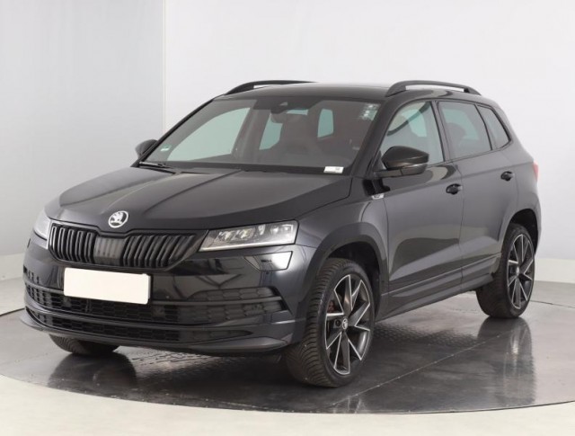 Škoda Karoq  1.5 TSI Sportline