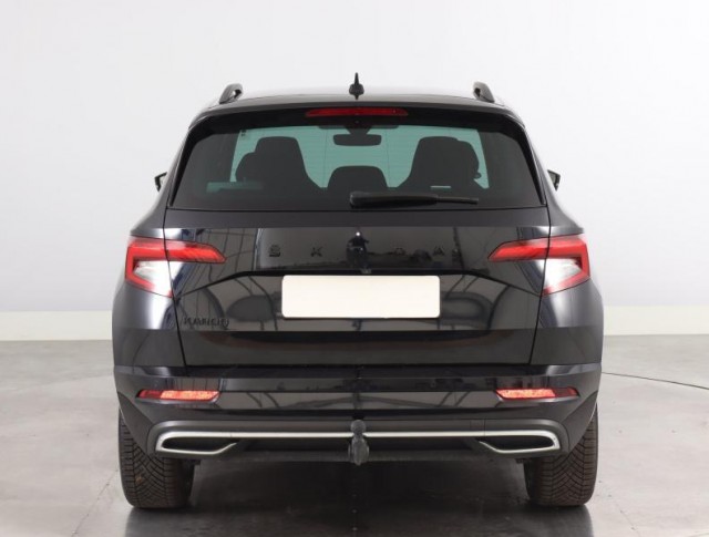 Škoda Karoq  1.5 TSI Sportline