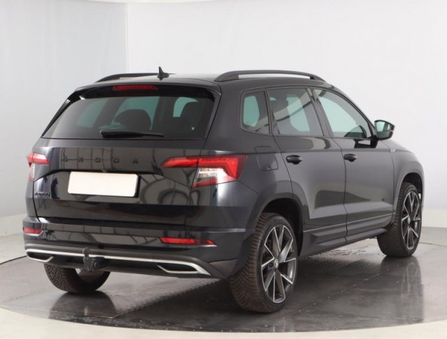 Škoda Karoq  1.5 TSI Sportline
