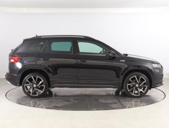 Škoda Karoq  1.5 TSI Sportline