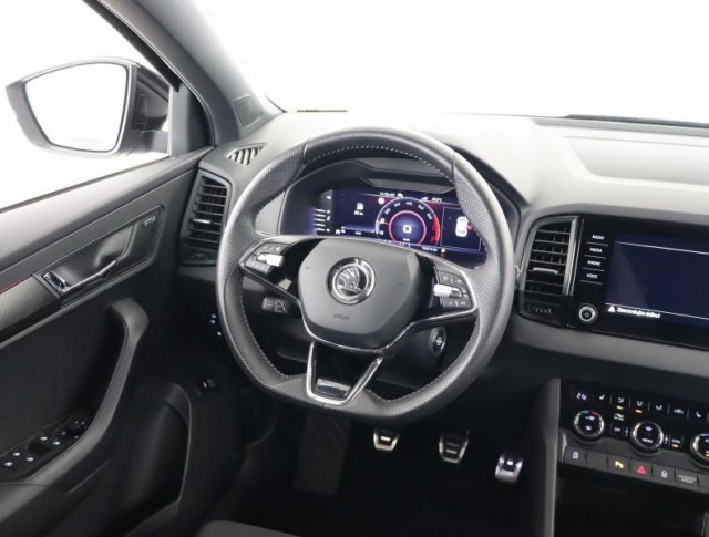 Škoda Karoq  1.5 TSI Sportline