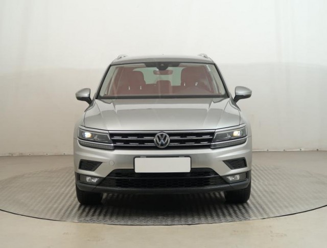 Volkswagen Tiguan  2.0 TDI Highline