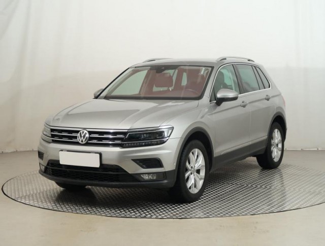 Volkswagen Tiguan  2.0 TDI Highline