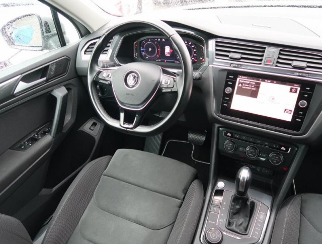Volkswagen Tiguan  2.0 TDI Highline