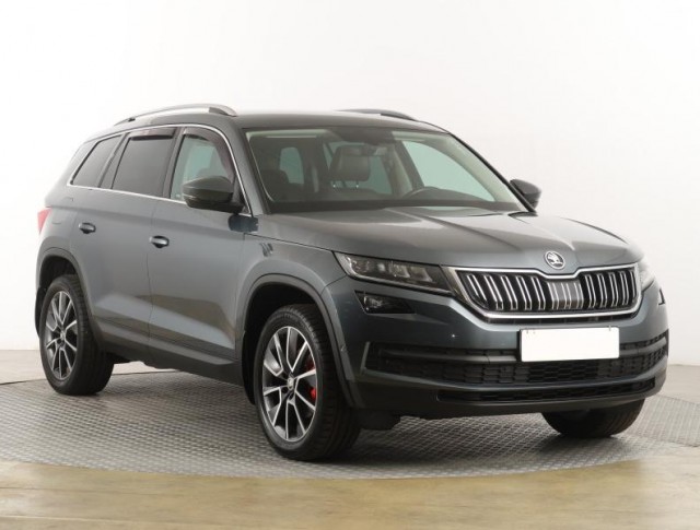 Škoda Kodiaq  2.0 TDI Style Plus