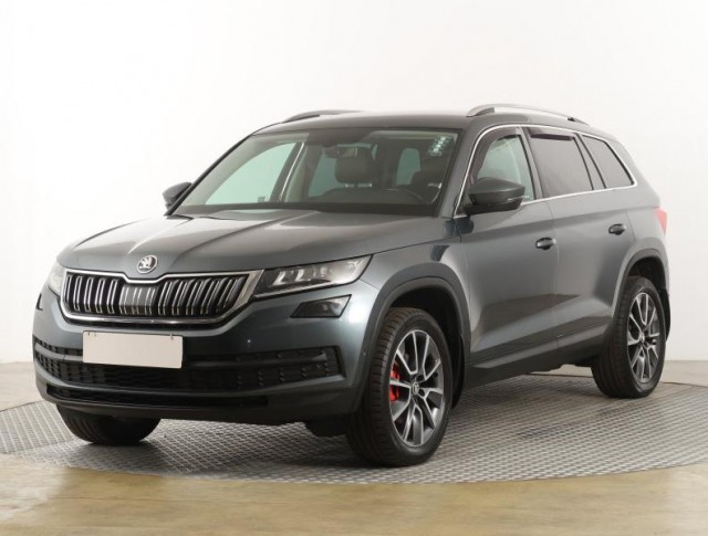 Škoda Kodiaq  2.0 TDI Style Plus