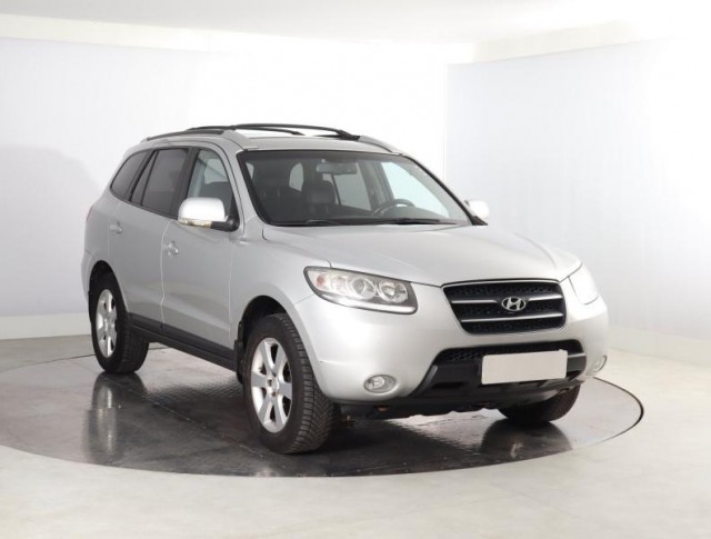 Hyundai Santa Fe  2.2 CRDi Style