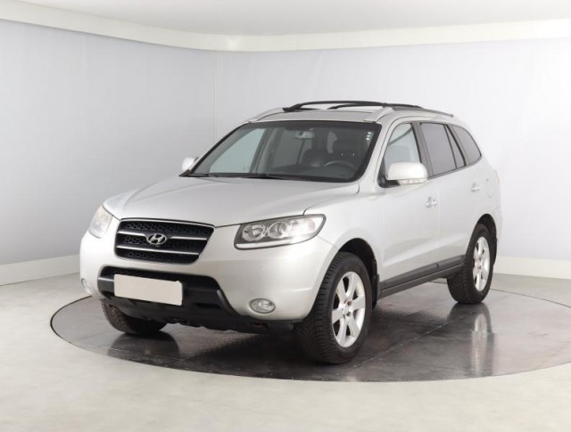 Hyundai Santa Fe  2.2 CRDi Style