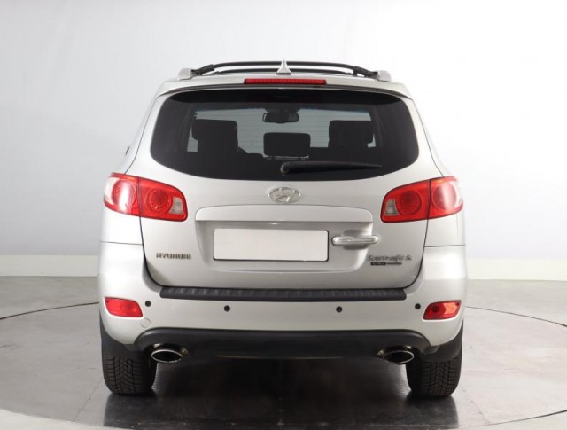 Hyundai Santa Fe  2.2 CRDi Style