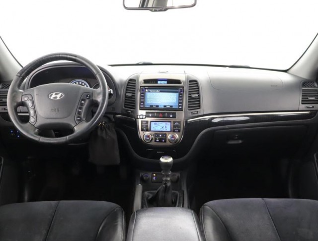 Hyundai Santa Fe  2.2 CRDi Style