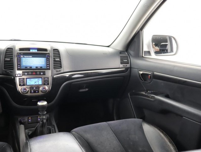 Hyundai Santa Fe  2.2 CRDi Style