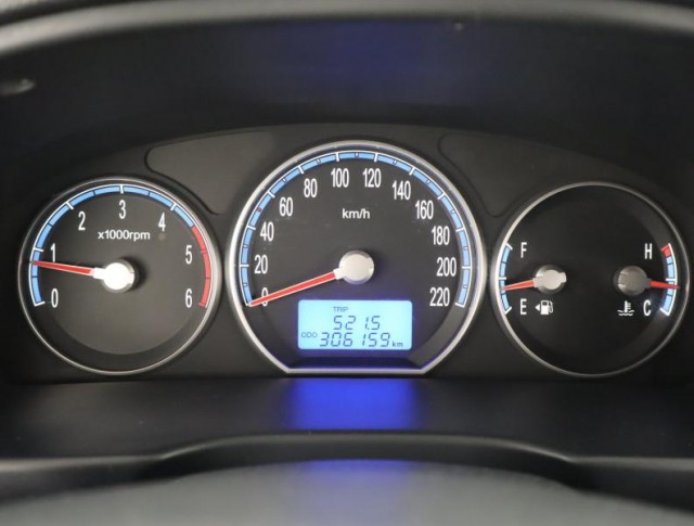 Hyundai Santa Fe  2.2 CRDi Style