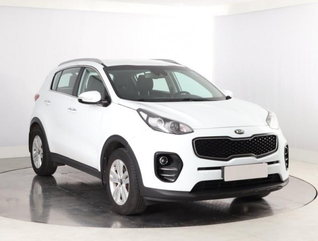Kia Sportage  1.7 CRDi Style