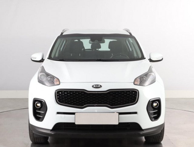 Kia Sportage  1.7 CRDi Style