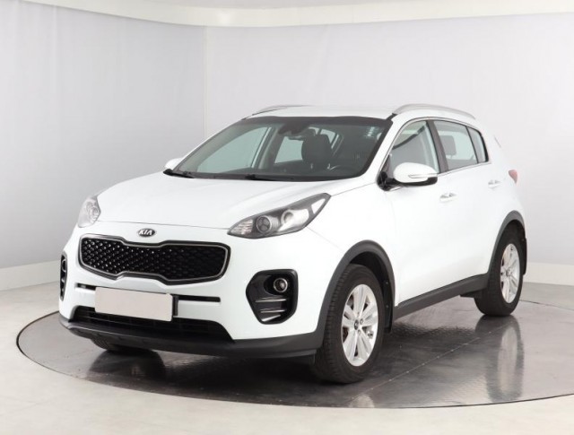 Kia Sportage  1.7 CRDi Style
