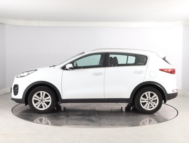 Kia Sportage  1.7 CRDi Style