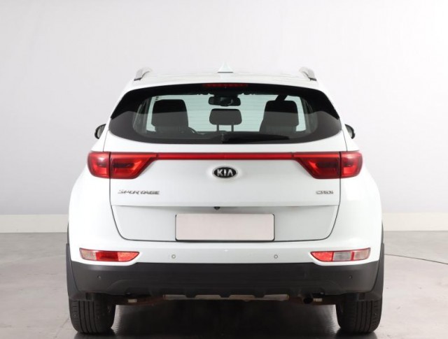 Kia Sportage  1.7 CRDi Style