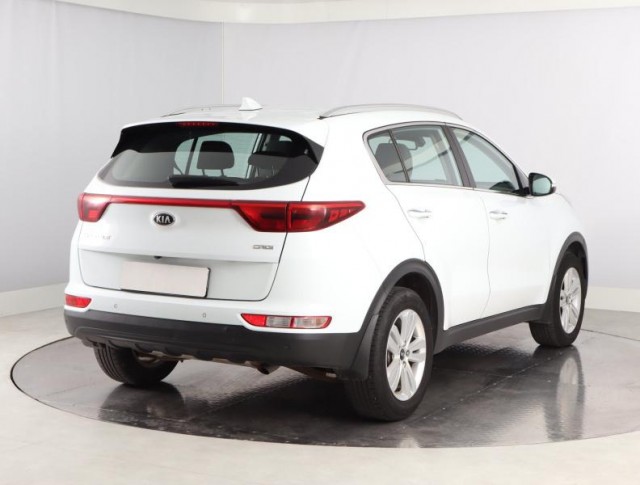 Kia Sportage  1.7 CRDi Style