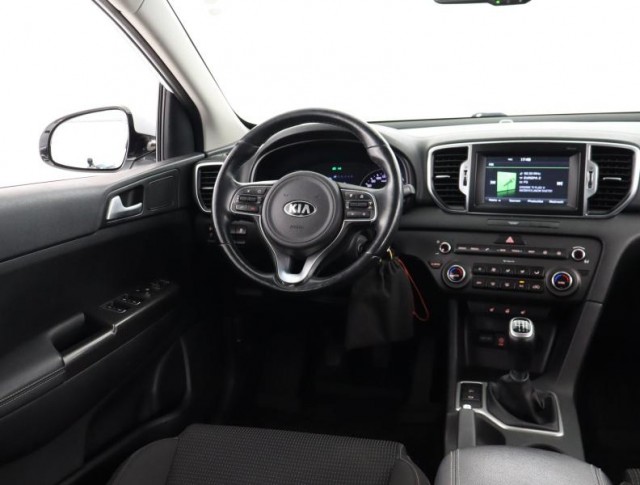 Kia Sportage  1.7 CRDi Style