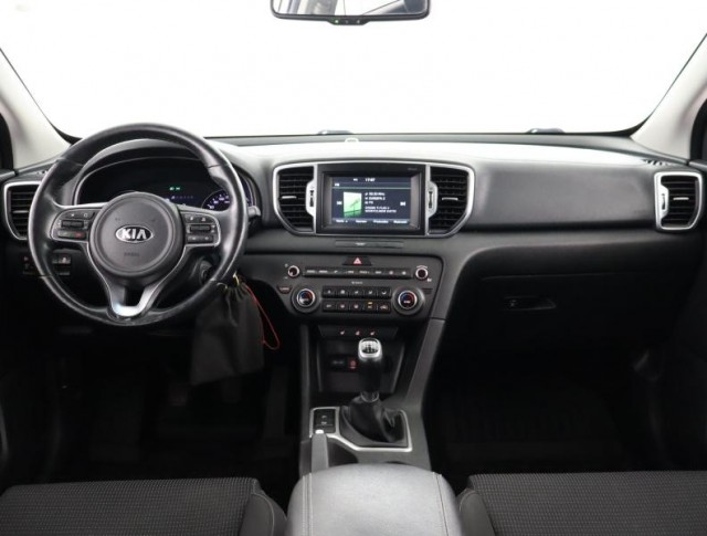 Kia Sportage  1.7 CRDi Style