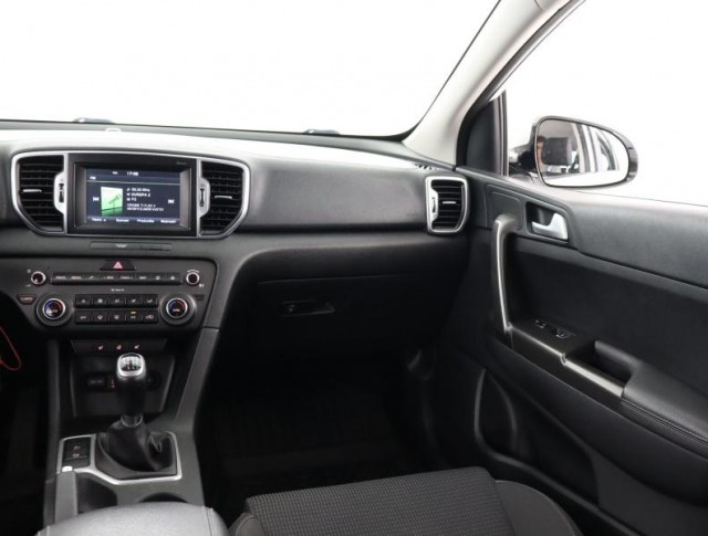 Kia Sportage  1.7 CRDi Style