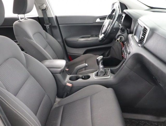 Kia Sportage  1.7 CRDi Style