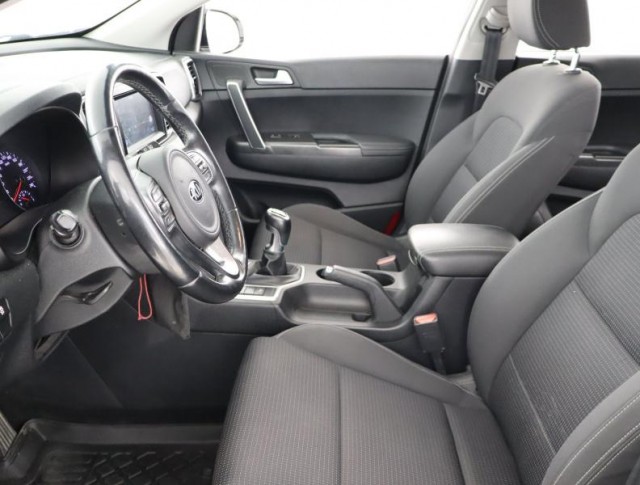 Kia Sportage  1.7 CRDi Style