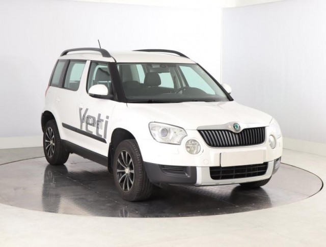 Škoda Yeti  2.0 TDI Ambition