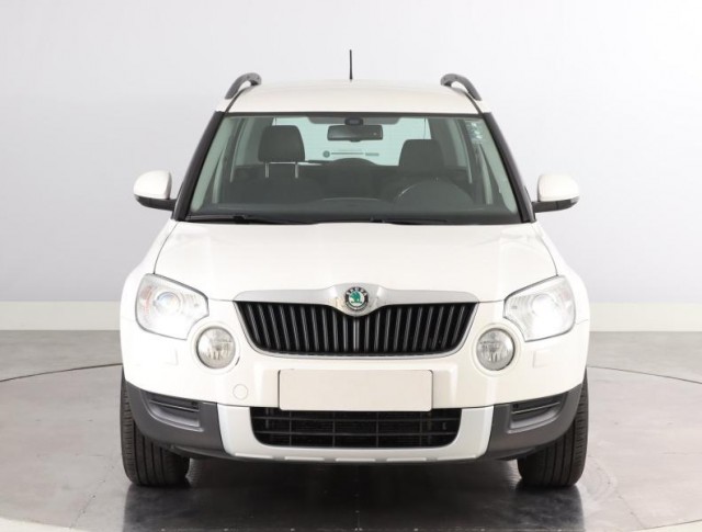 Škoda Yeti  2.0 TDI Ambition