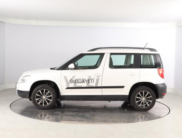 Škoda Yeti  2.0 TDI Ambition