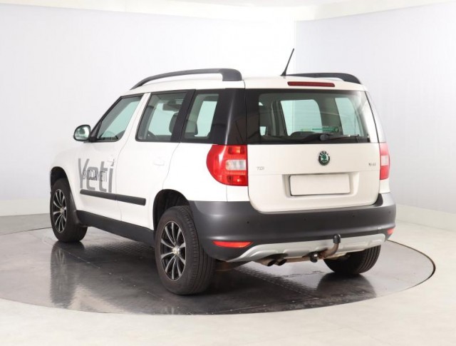 Škoda Yeti  2.0 TDI Ambition