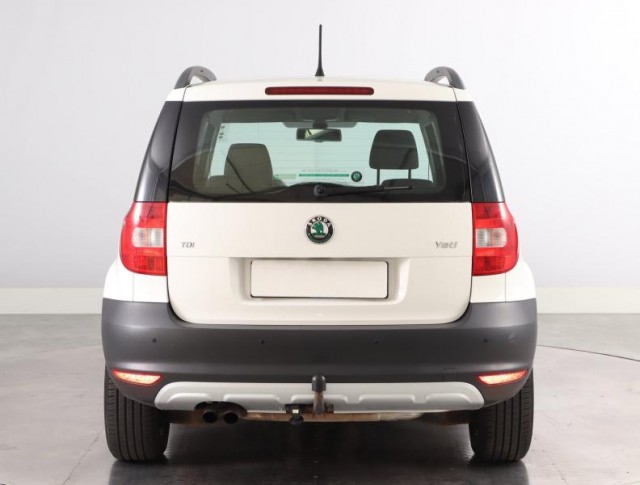Škoda Yeti  2.0 TDI Ambition